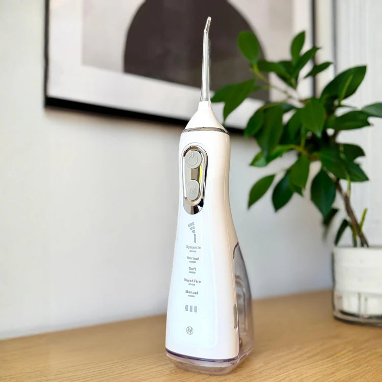 Portable Rechargeable Water Flosser