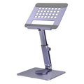 360° Rotating Aluminum Tablet Stand