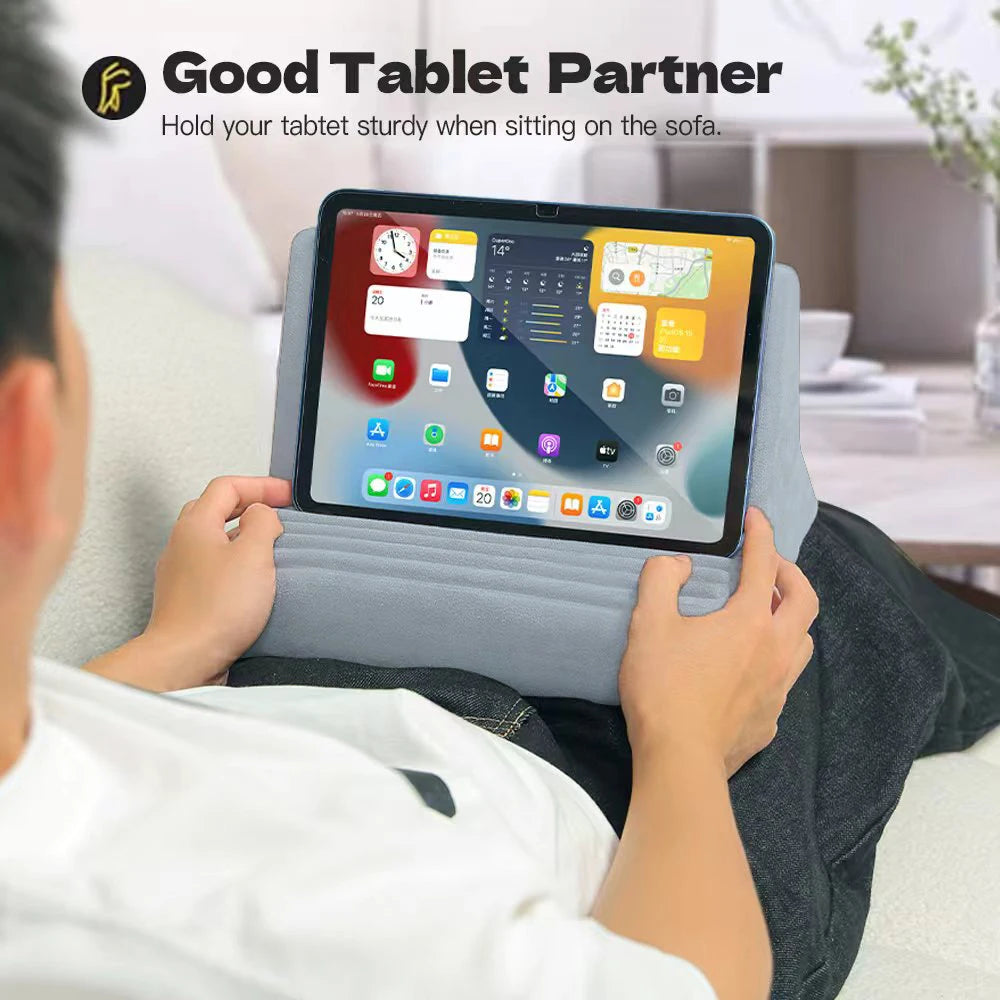 Multifunction Tablet Pillow Stand