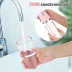 Portable Rechargeable Water Flosser